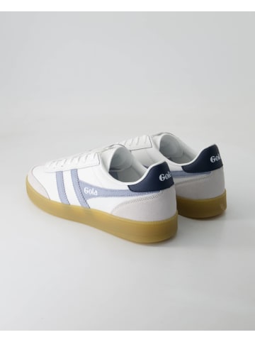 Gola Klassische Schnürschuhe in Weiß