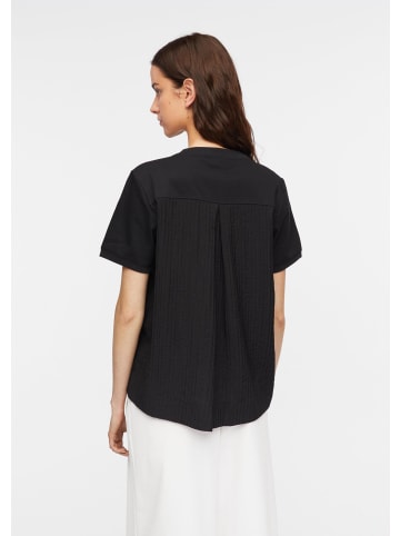 comma T-Shirt  in  9999_schwarz