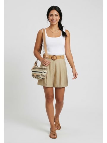 EMILY & NOAH Umhängetasche E&N Bayonne RUE 09 in beige