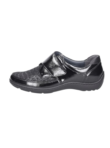 WALDLÄUFER Klettschuhe in schwarz