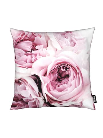 Juniqe Kissen "Print 195" in Rosa