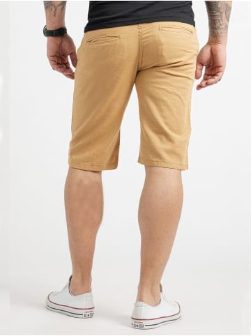 Rock Creek Shorts in Camel