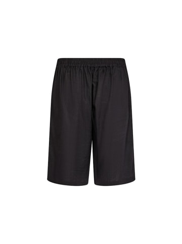 soyaconcept Shorts für Erwachsene in Schwarz