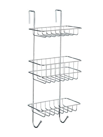 Wenko Duschregal Revigo mit 3 Ablagen in Chrom