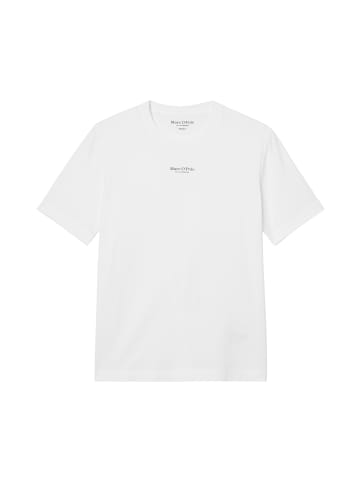 Marc O'Polo T-Shirt regular in Weiß