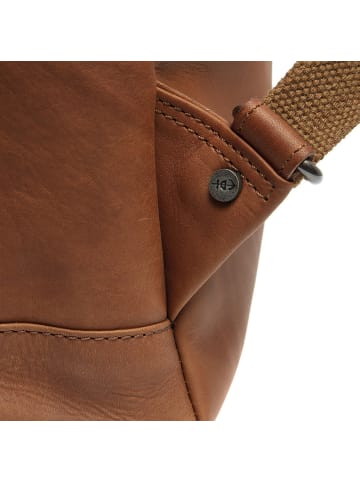 The Chesterfield Brand Manchester Daypack Leder 40 cm in cognac