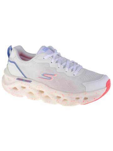 Skechers Skechers Go Run Swirl Tech-Outbreak in Weiß