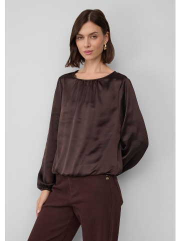 s.Oliver Bluse in 8944_dunkelbraun