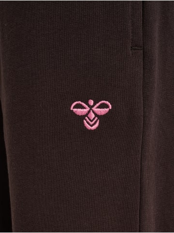 Hummel Verstellbare Taille Hose Hmljr Jump Kinder in CHOCOLATE TORTE