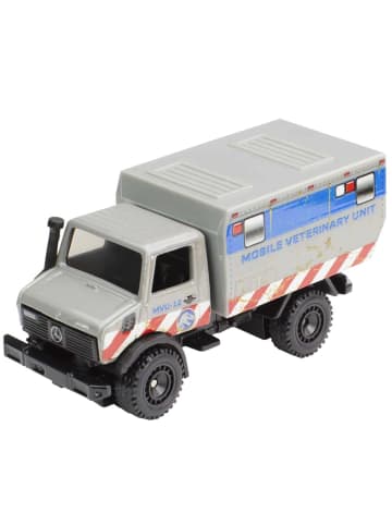 Hot Wheels Unimog | Hot Wheels Premium Fahrzeug | Mattel HCP08 | Jurassic World