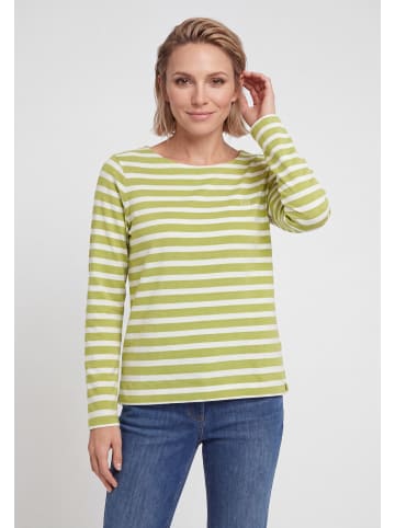 Olsen Shirt in Wild Lime