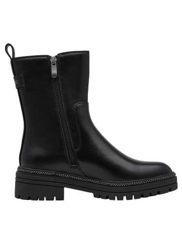 Marco Tozzi Chelsea Boot in BLACK