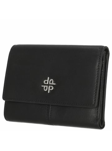 PICARD Lay Back 1 - Geldbörse 10cc 12 cm (black) in schwarz