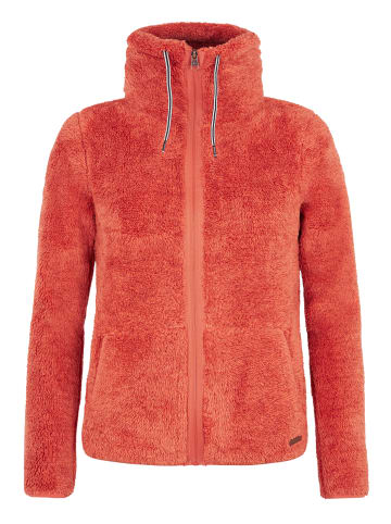 Protest " RIRI in Tosca Red