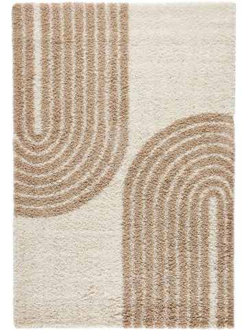 NAZARRUGS Teppich Olympe in Beige