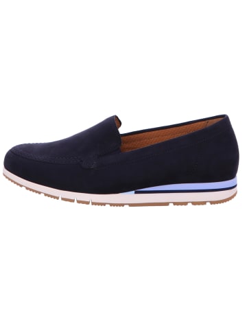 Gabor Slipper in blau