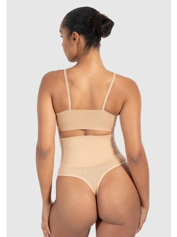 SMILODOX Bralette mit Cups Nysa in Nude