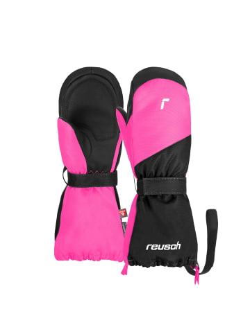 Reusch Fäustlinge Lucky R-TEX® XT Mitten in 7720 black/pink glo