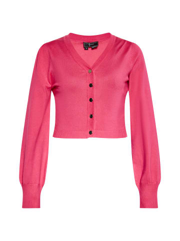 faina Strickjacke in PINK