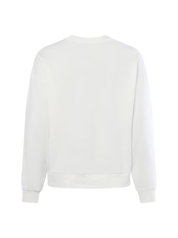 More & More Sweatshirt in ecru rosa - 0001