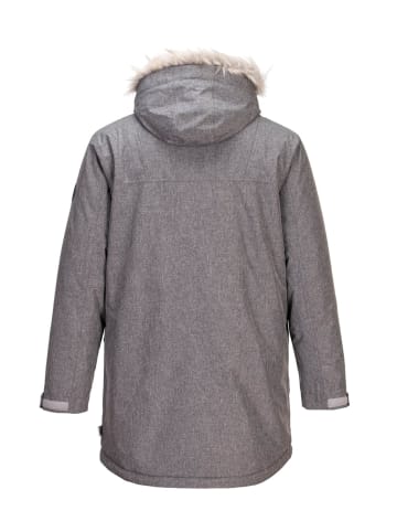 First B First B Funktionsjacke Alrik in greymelange