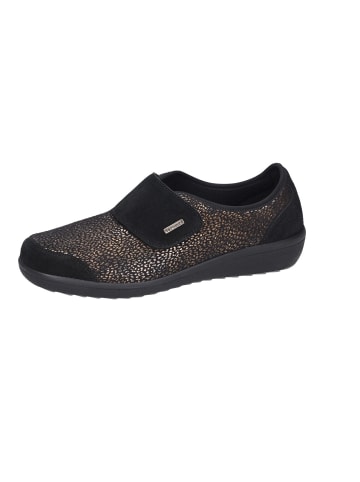 Florett Klettschuhe in schwarz