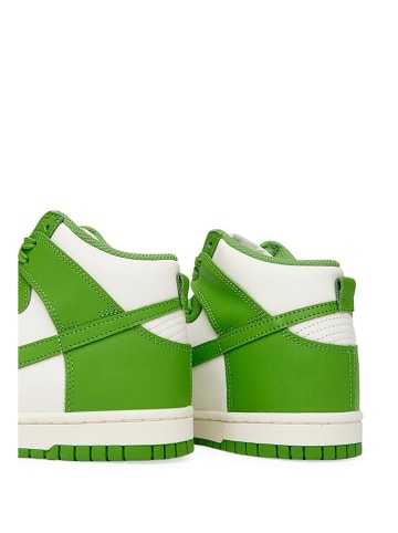 Nike Sneackers Dunk in Grün