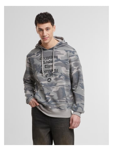 Brandit Brandit Kapuzenpullover in grey camo