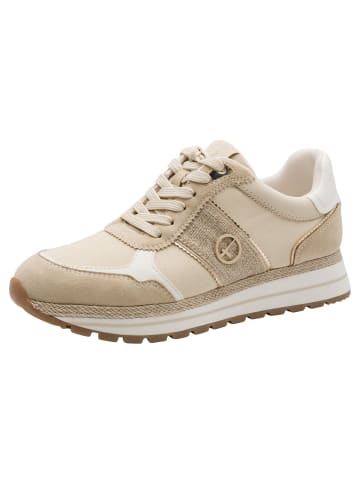 Tamaris Sneaker in CAMEL COMB