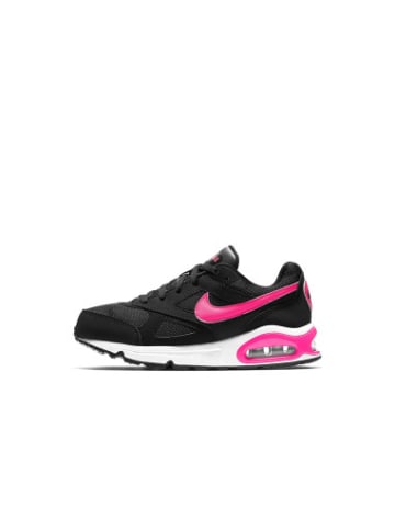 Nike Sneaker Air in Black/Pink Pow-Black