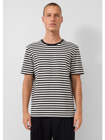 QS T-Shirt  in  94G0_beige
