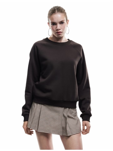 KOTON SWEATSHIRTS in Braun