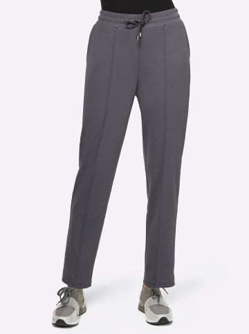 creation L Jogg Pants in anthrazit