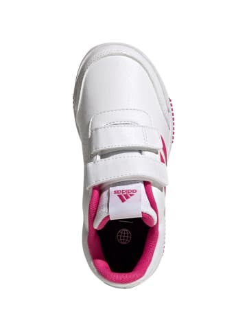 Adidas Sportswear Fitnessschuhe Tensaur Sport 2.0 C in ftwr white-team real magenta-core black