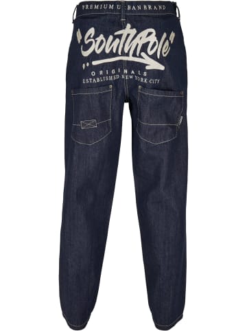 Southpole Jeans in blau