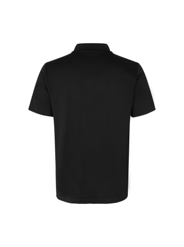 IDENTITY Polo Shirt active in Schwarz