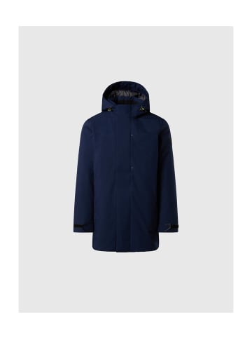 North Sails Jacke in Marine