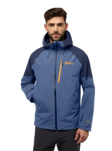 Jack Wolfskin Softshelljacke für Herren in kombi