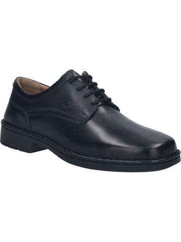 Josef Seibel Halbschuh Talcott in schwarz