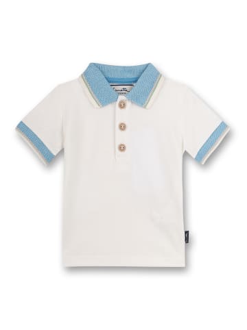 Sanetta Poloshirt in Beige