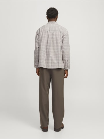 Jack & Jones Overshirt in Summer Sand