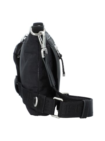 Jost Roskilde Umhängetasche 20 cm schwarz