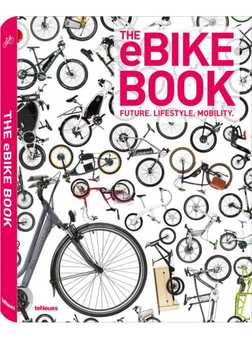 teNeues Media Sachbuch - The eBike Book
