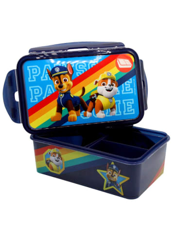 Paw Patrol Brotdose mit Einsätzen | Paw Patrol | Lunch to Go | Kinder Vesper Dose
