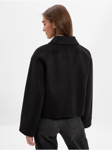 Marie Lund Jacke Verena in schwarz