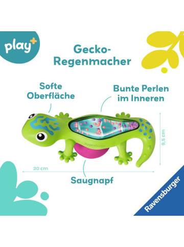 Ravensburger Ravensburger Regenmacher: Gecko in bunt