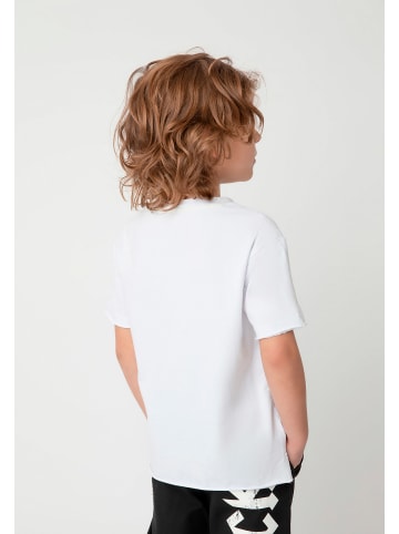 Gulliver T-shirt in Weiß