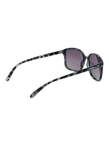 O'Neill Frauen Sonnenbrille Quadratisch Schwarz