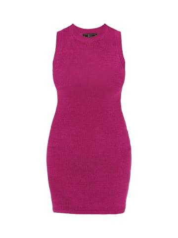 faina Dress in fuchsia