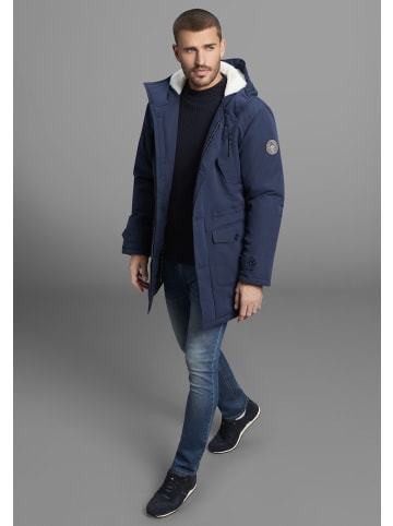 Bruno Banani Parka in Navy